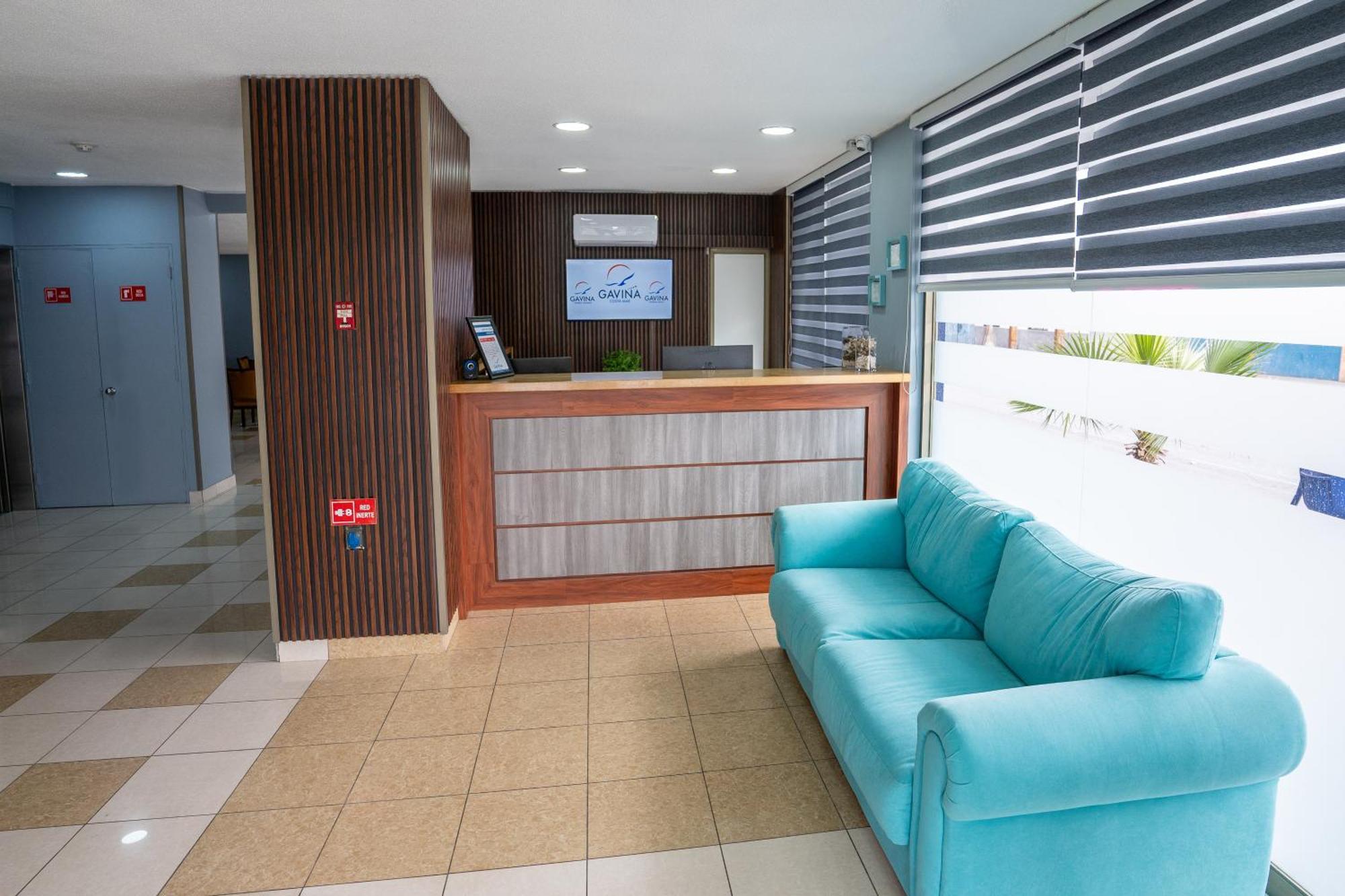 Hotel Gavina Express איקוויקה מראה חיצוני תמונה