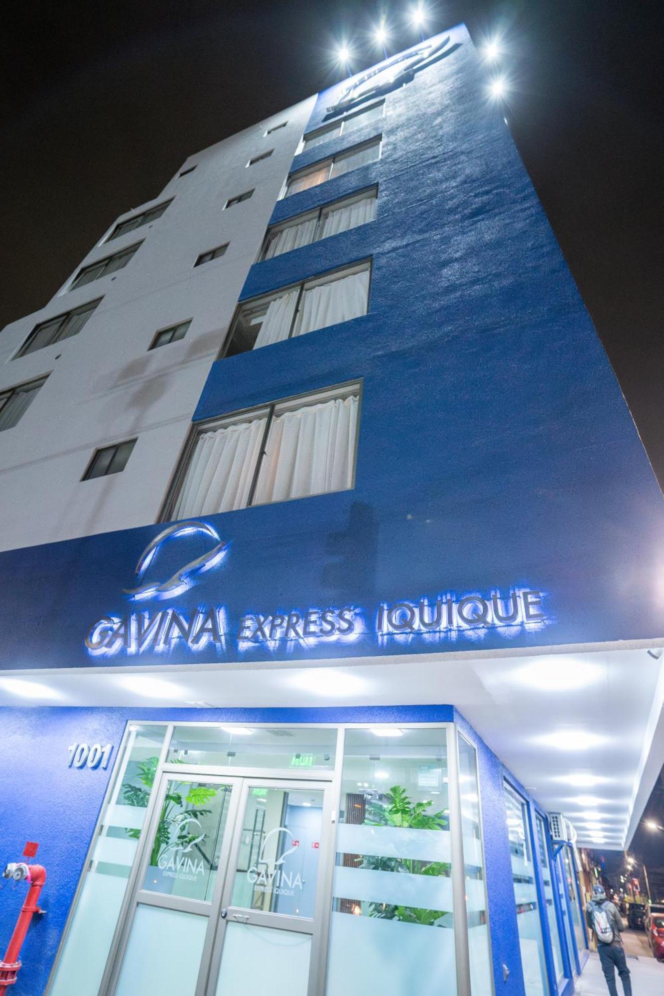 Hotel Gavina Express איקוויקה מראה חיצוני תמונה