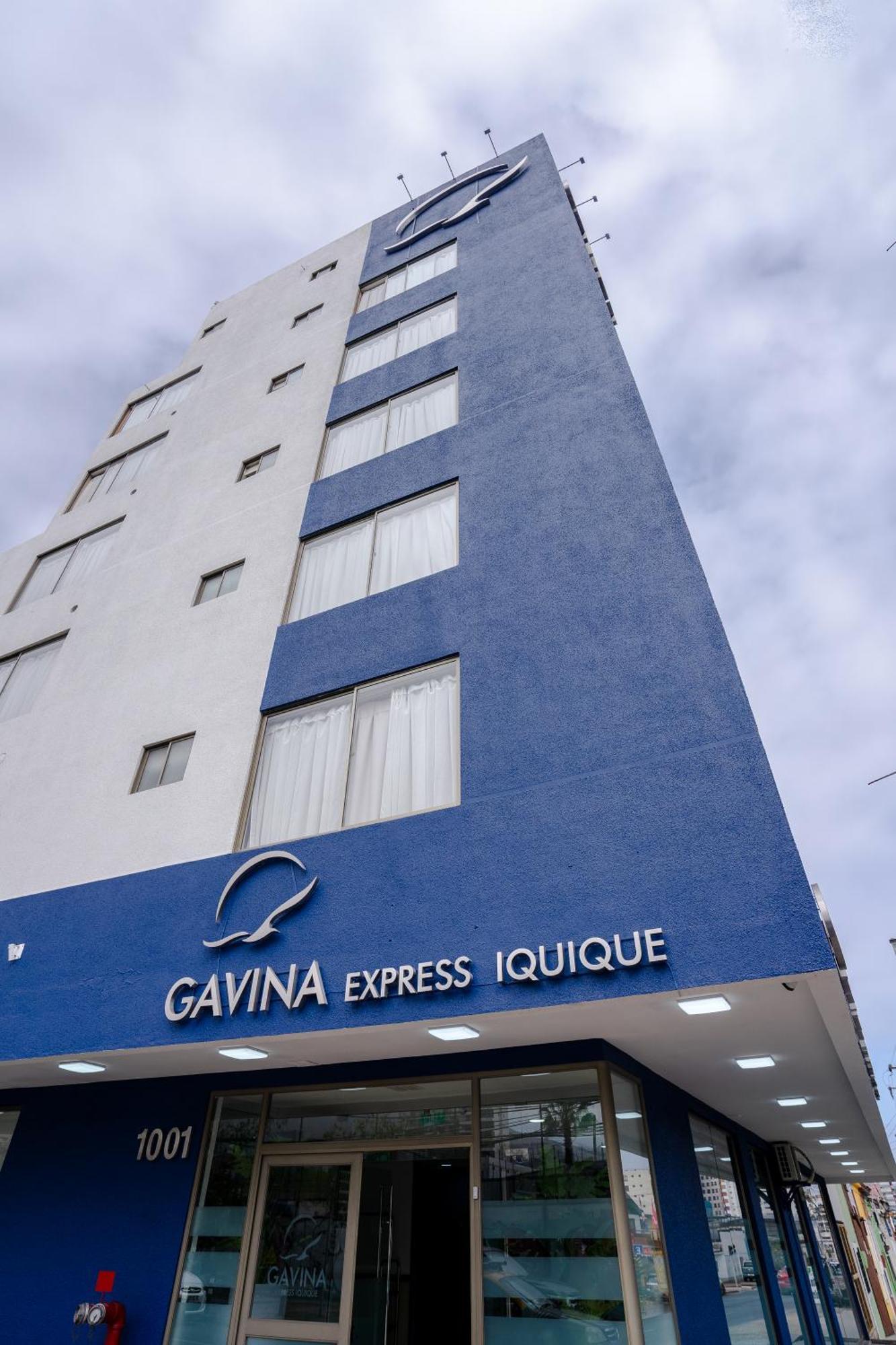 Hotel Gavina Express איקוויקה מראה חיצוני תמונה