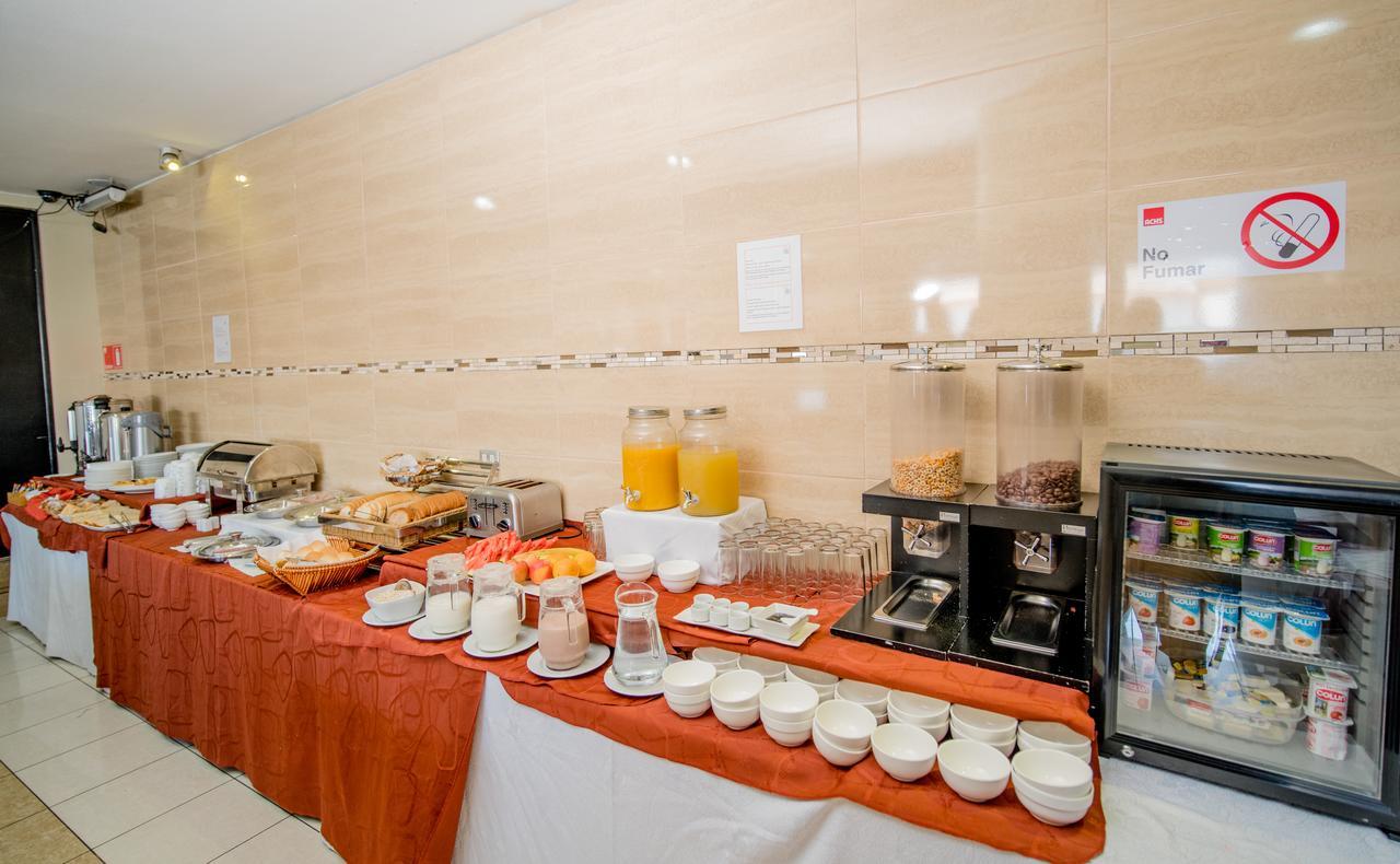 Hotel Gavina Express איקוויקה מראה חיצוני תמונה