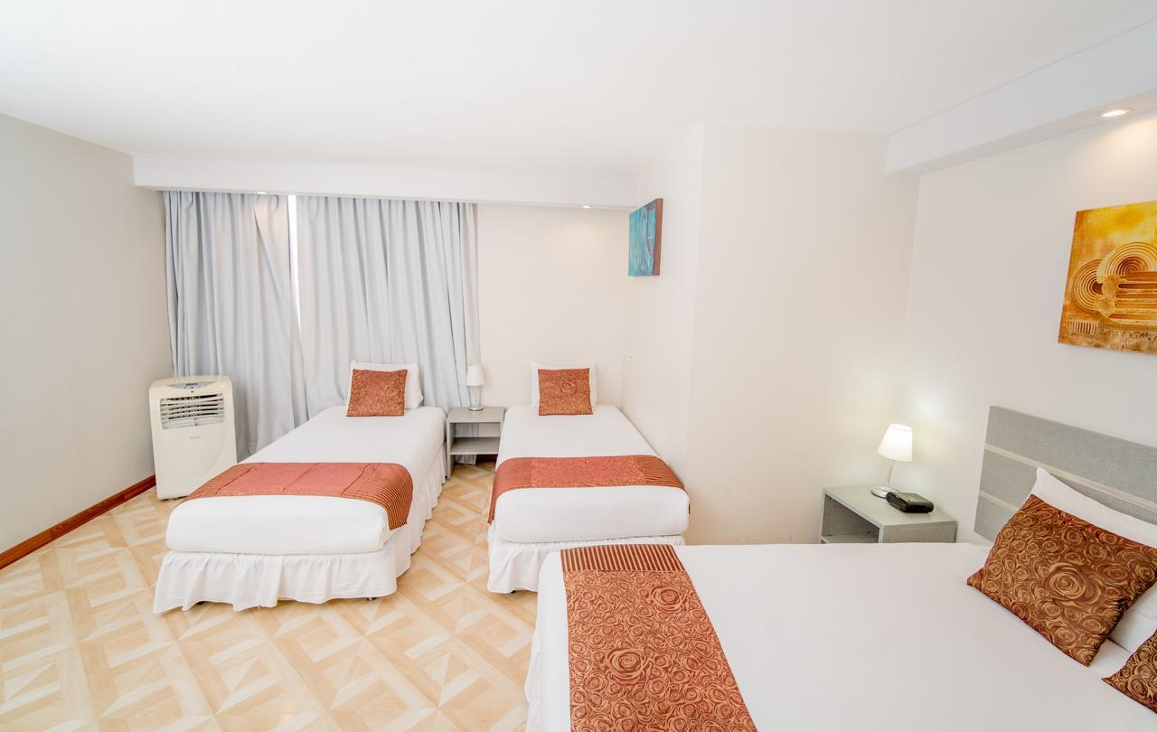 Hotel Gavina Express איקוויקה מראה חיצוני תמונה