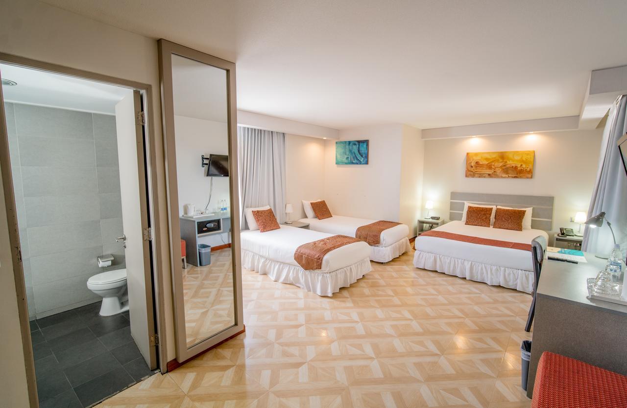 Hotel Gavina Express איקוויקה מראה חיצוני תמונה