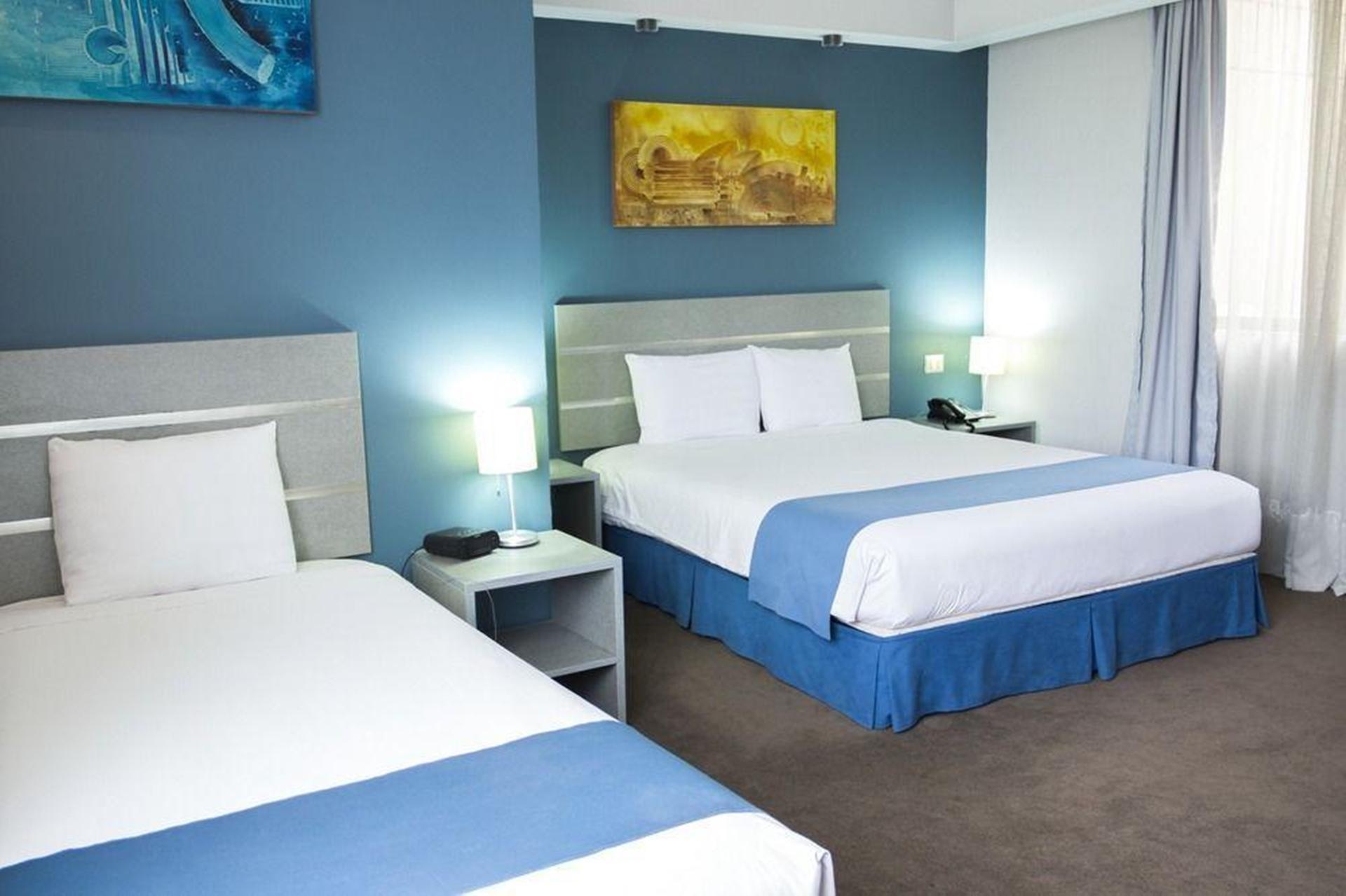 Hotel Gavina Express איקוויקה מראה חיצוני תמונה