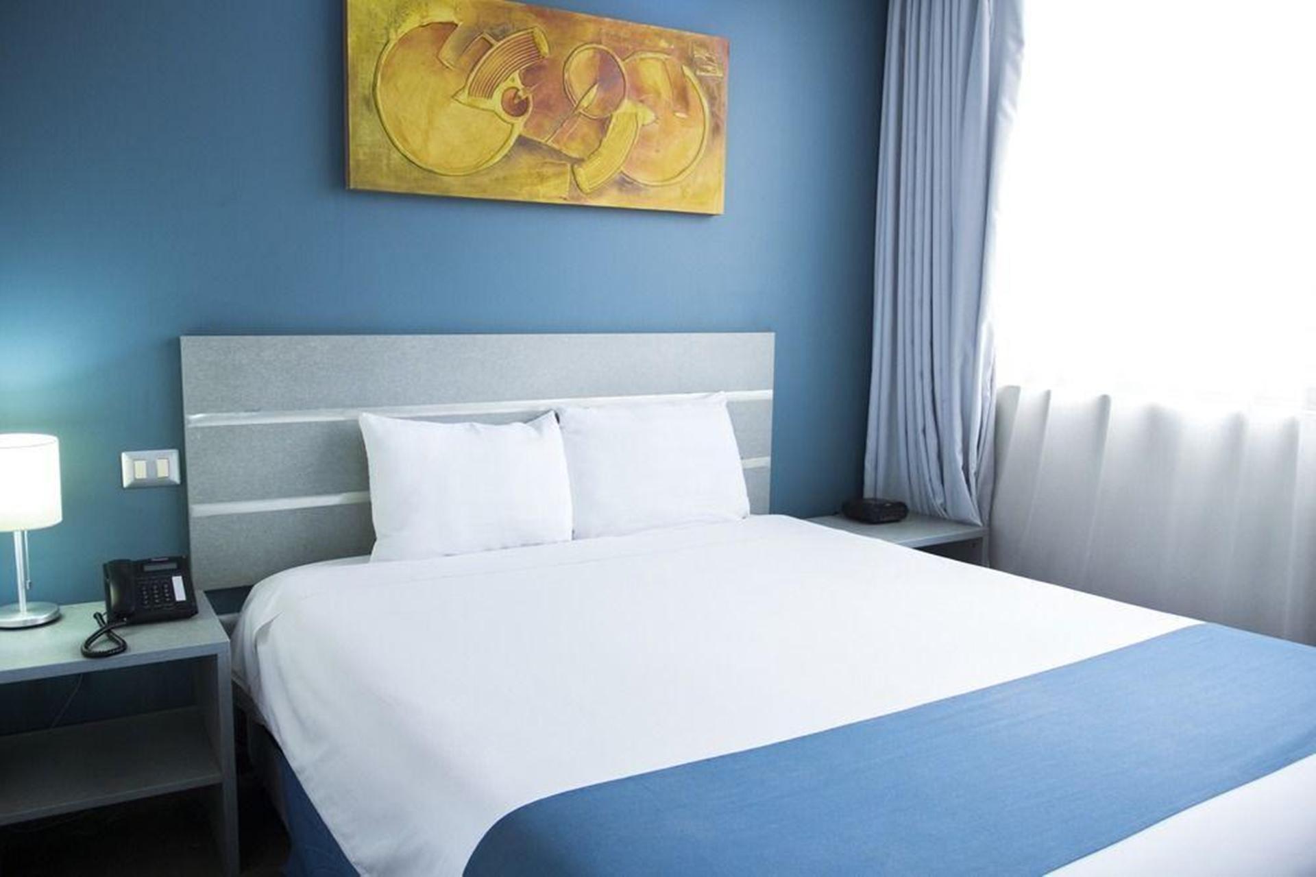 Hotel Gavina Express איקוויקה מראה חיצוני תמונה