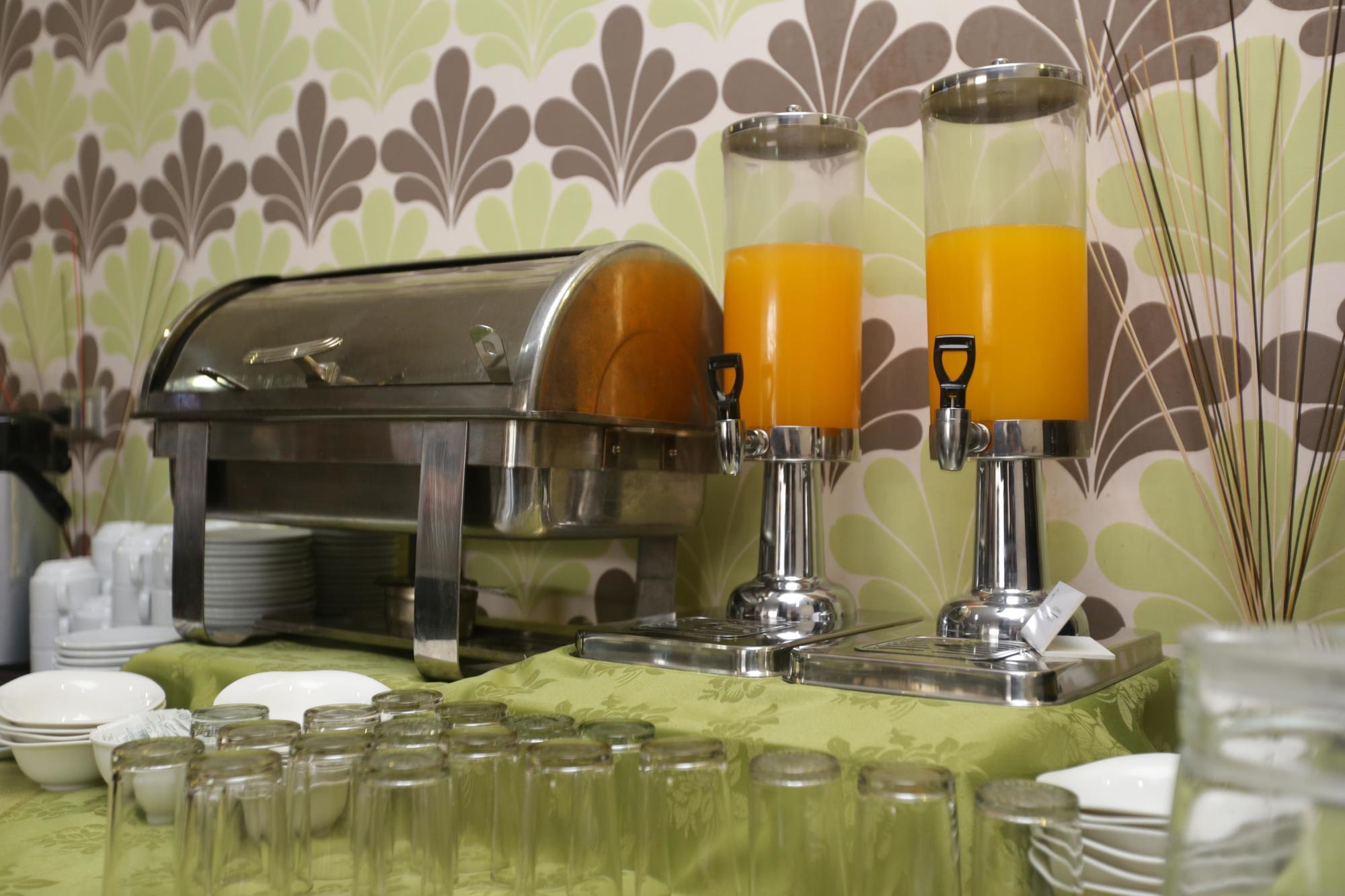 Hotel Gavina Express איקוויקה מראה חיצוני תמונה